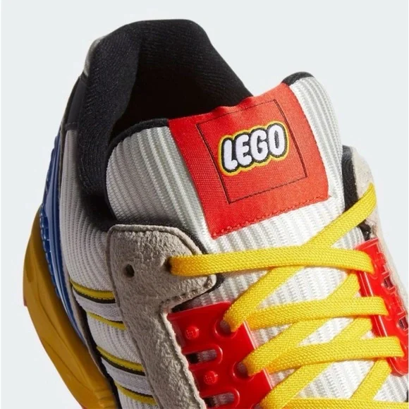 Adidas ZX 8000 LEGO Limited Edition Shoes Men's Size NIB